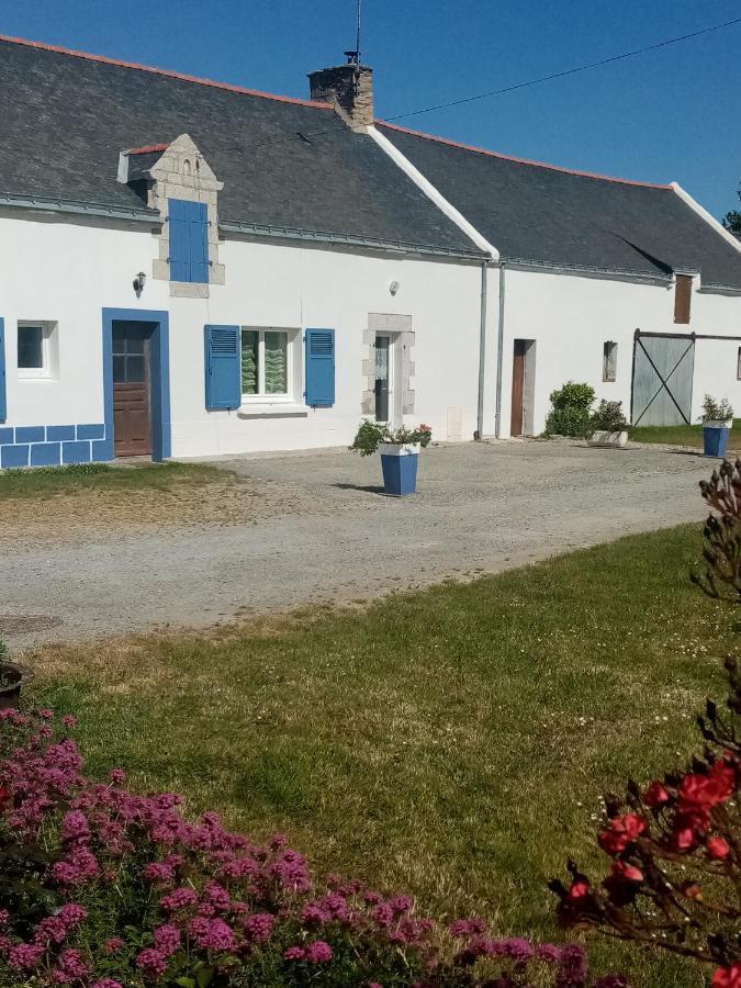 Entre Mer Et Campagne Damgan Exterior foto